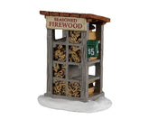 Lemax Other Accessories Lemax Accessory, Firewood For Sale